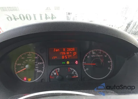 2015 Ram Promaster 1500 Low Roof z USA, uszkodzony, nr VIN 3C6TRVAG5FE509942